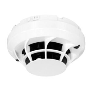 MORLEYDetector térmico analógico 58°C. Color Blanco