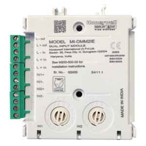 MORLEYMódulo analogico de 2 entradas supervisadas y 1 salida de relé. Protocolo HMI