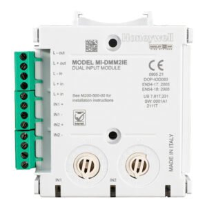 MORLEYMódulo monitor analogico con 2 entradas supervisadas