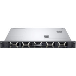 Magos SystemsMSA1057A - MAGOS AI MASS Server: Hardware de CPU y GPU para 10 canales AI