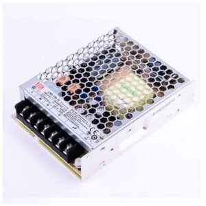 Mean WellFuente Alimentación Conmutada 102W 12VDC 8.5A