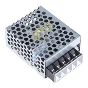 Mean WellFuente Alimentación Conmutada 15.6W 12VDC 1.3A