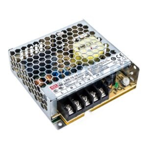 Mean WellFuente Alimentación Conmutada 72W 12VDC 6A