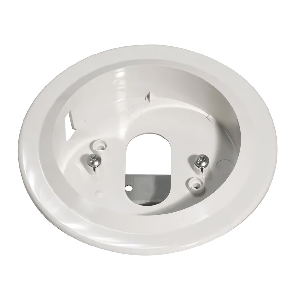 NOTIFIERAccesorio para empotrar bases de la serie NFXI en falso techo. Color Blanco