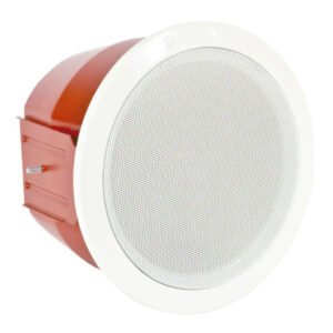 NOTIFIERAltavoz de techo metálico 5” 6W - EN54