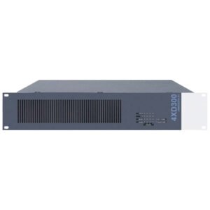 NOTIFIERAmplificador digital 4XD300 - 4x300W/100V EN54