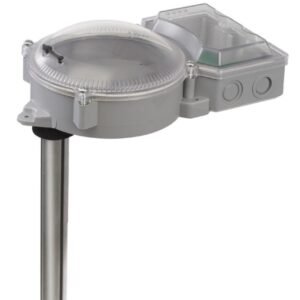 NOTIFIERCaja de detector para conductos de ventilación. Detector y base no incluidos