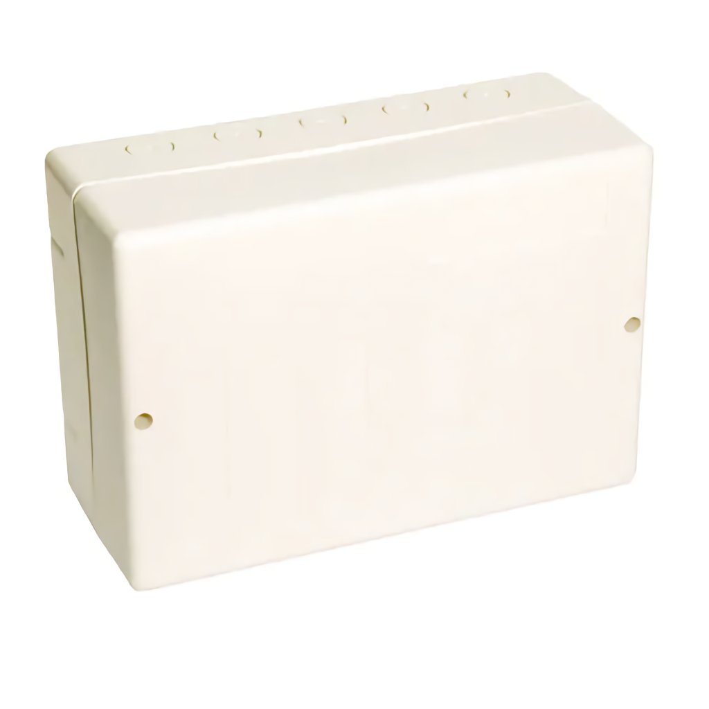 NOTIFIERCaja en ABS antiestática y ignífuga V0. Color marfil. Permite albergar 6 módulos serie M7xx