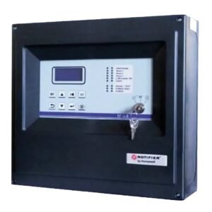 NOTIFIERCentral para la detección de gases inflamables