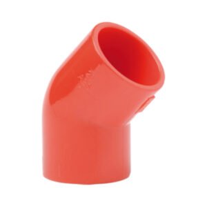 NOTIFIERDHA Curva radio largo 45º de 25mm. Pack 10 u