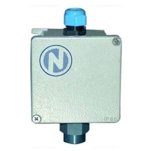 NOTIFIERDetector de gas serie VGS.DU. Butano