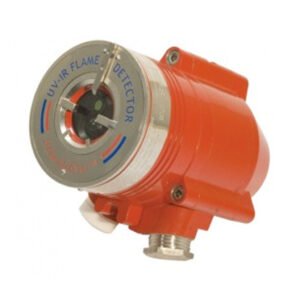 NOTIFIERDetector de llama UV e IR SIL2 ATEX. Dispone de relé de alarma y avería