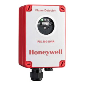 NOTIFIERDetector de llama UV/IR adecuado para áreas ATEX Zona 2/22