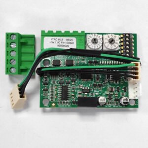 NOTIFIERITAC V2 - Tarjeta de comunicaciones de central RP1r a centrales MAX - ID50/60 - ID3000 Protocolo CLIP y INSPIRE - AM-8200 Protocolo Advanced