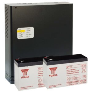 NOTIFIERKit compuesto por: 1ud HLSPS25 + 2ud PS-1207