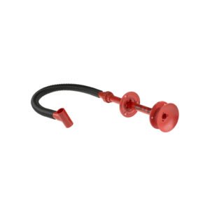 NOTIFIERKit para cámaras frigoríficas completo con bridas de fijación