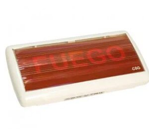 NOTIFIERLETRERO LUMINOSO IP40 12-24VDC