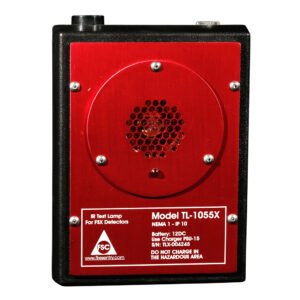 NOTIFIERLámpara de prueba para detectores IR FSX