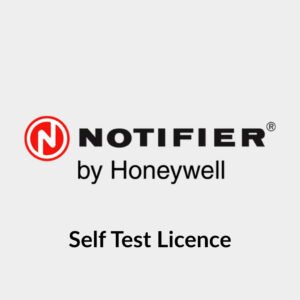 NOTIFIERLicencia Self Test - 9 años (Licencia por detector)