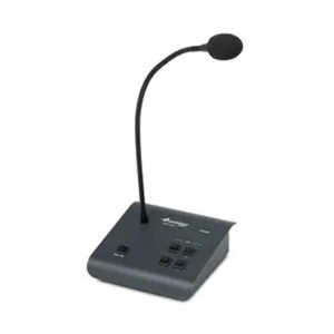 NOTIFIERMicrófono analógico de 4 botones