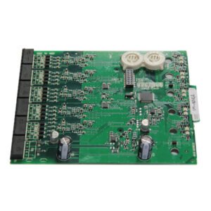 NOTIFIERMódulo monitor direccionable con 10 entradas supervisadas. Protocolos CLIP y OPAL
