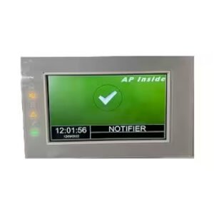 NOTIFIERPanel repetidor para las centrales analógicas AM-8200N