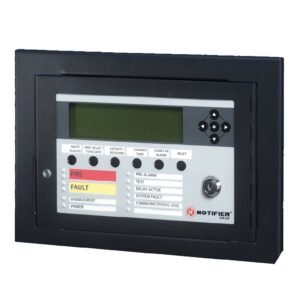 NOTIFIERPanel repetidor remoto para las centrales de la serie ID3000