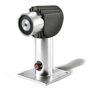 NOTIFIERRetenedor electromagnético de 400N de pared