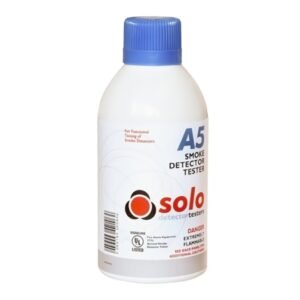 NOTIFIER(SOLO-A5) Aerosol de gas ecológico e inflamable para los detectores de humo de 250ml