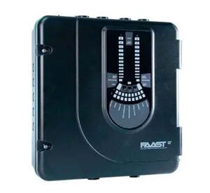 NOTIFIERSistema de aspiración FAAST-LT para lazo analógico de 2 canales / 2 detectores. Compatible AM-8200