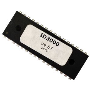NOTIFIERSoftware gráfico interno EPROM V4.67 para paneles de control ID3000 (Actualización de firmware)