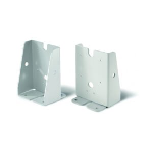 NOTIFIERSoporte de suelo para retenedor con caja