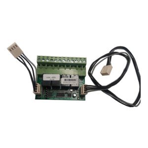 NOTIFIERTarjeta de 4 relés NA/NC configurable