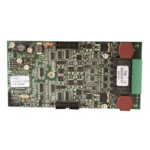 NOTIFIERTarjeta de ampliación de 2 lazos analógicos con 750mA de potencia por lazo para la AM-8200