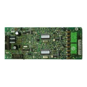 NOTIFIERTarjeta estándar de 2 lazos analógicos direccionables