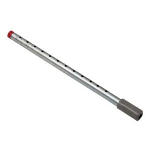 NOTIFIERTubo de aspiración metálico para conductos de hasta 30cm de ancho