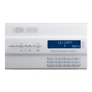 PARADOXCentral compacta Vía Radio. Requiere alimentador PA7