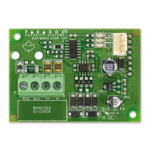 PARADOXConvertidor Plug-IN RS485. Permite la conexión de PC250 a 300m del panel