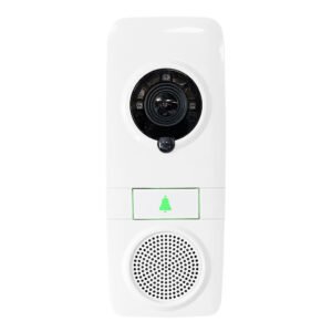 PARADOXEstación Exterior de Videoportero FHD WiFi IP65