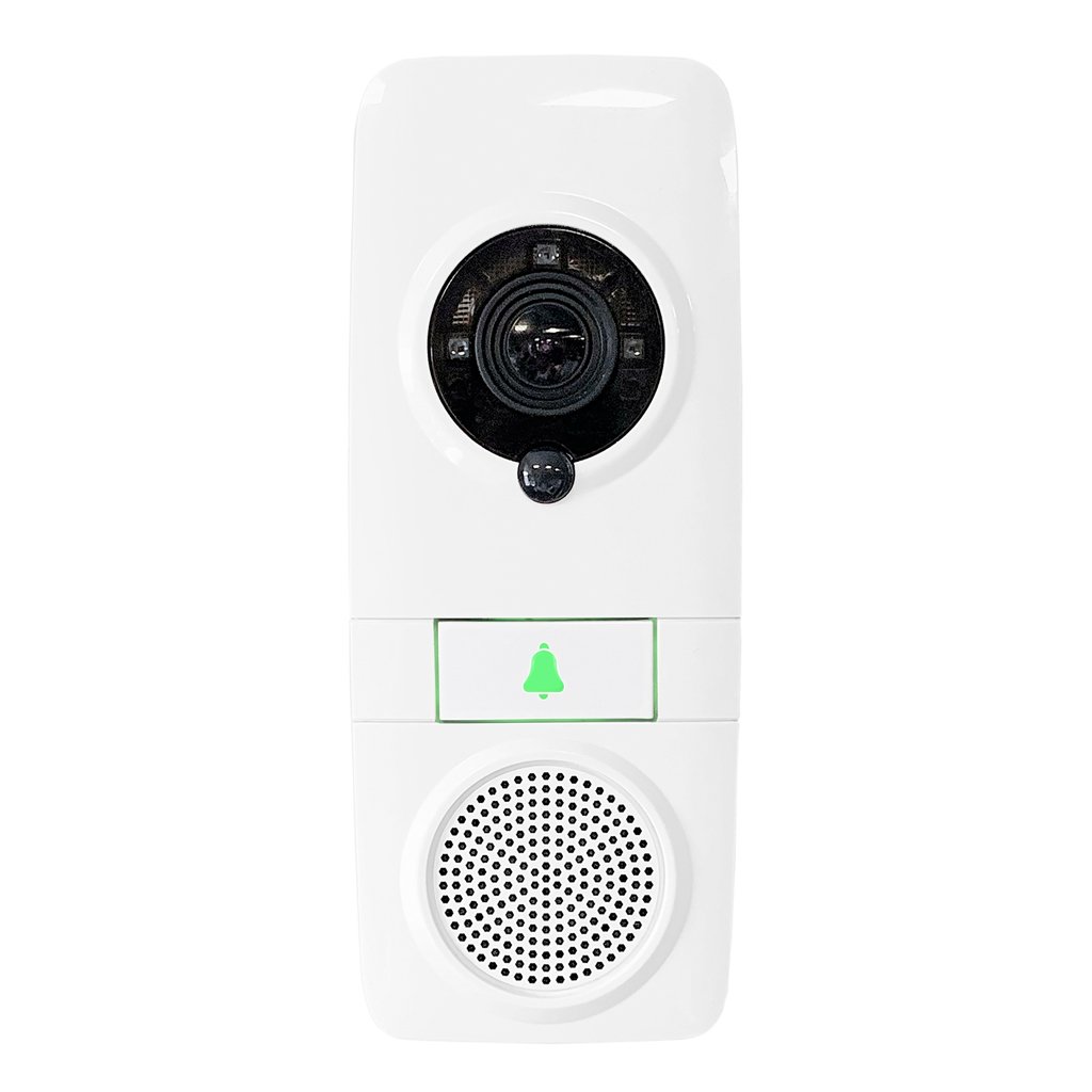 PARADOXEstación Exterior de Videoportero FHD WiFi IP65