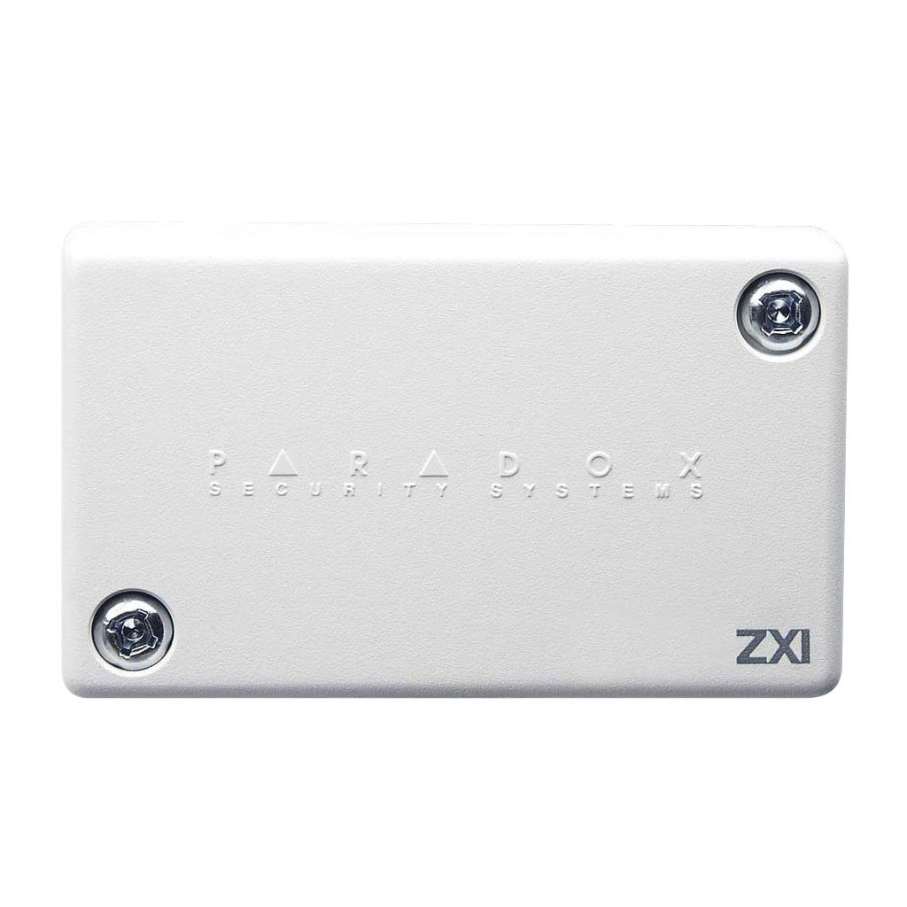 PARADOXMódulo Expansor de 1 Zona en caja ABS