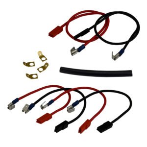PULSARJuego de cables a caja para baterías RAKU2
