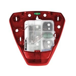 PYRONIXBASE DELLTABELL E ROJA CON MODULO Y BATERÍA