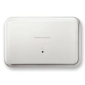 ResideoConvertidor de cableado a tecnologia Six-Wireless ProSeries