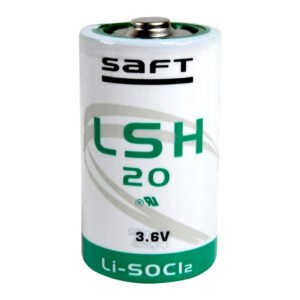 SAFTPila 3.6 V Litio