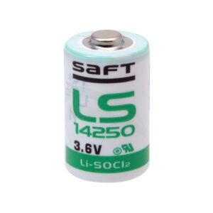 SAFTPila Litio SAFT 1/2 AA 3.6V 1.2AH PCL7409B
