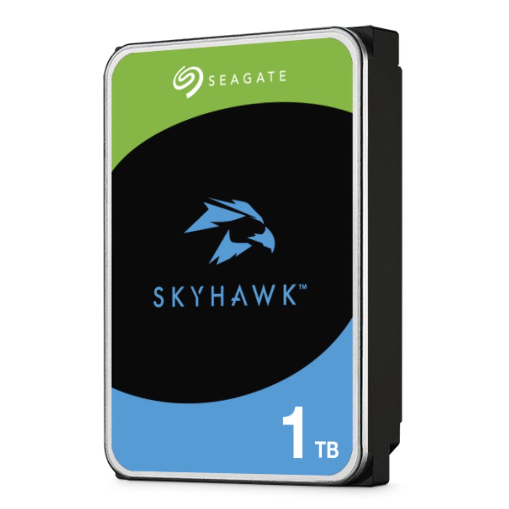 SEAGATEDisco duro 1TB Seagate Skyhawk para Videovigilancia 3.5" SATA
