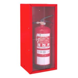 SIEXArmario extintor Polvo 6-12Kg puerta corredera
