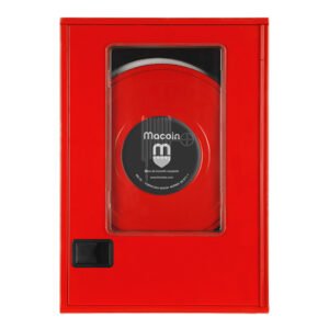 SIEXBIE BMR fija 25/4 puerta semiciega pintada