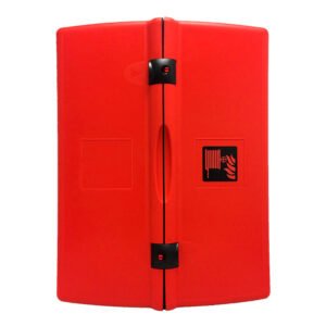 SIEXBIE MP 45 PLP 20mt puerta ciega pintada